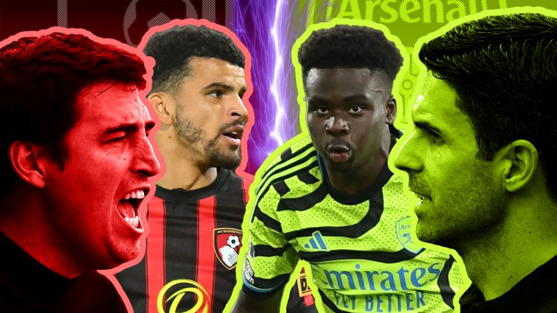 Nhận định Bournemouth vs Arsenal (21h, 30/9/2023)