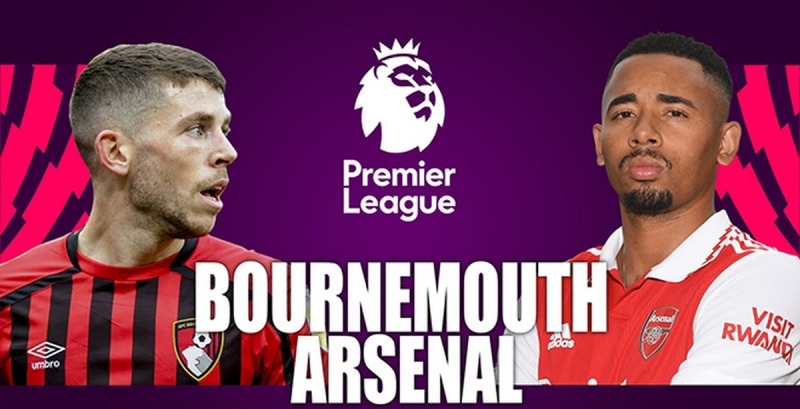 Nhận định Bournemouth vs Arsenal: Một số thống kê đáng chú ý