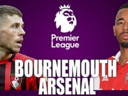 Nhận định Bournemouth vs Arsenal (21h, 30/9/2023): Mang 3 điểm về Bắc London