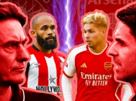 Nhận định Brentford vs Arsenal (1h45 ngày 28/9): Pháo thủ tiến bước vào vòng 4 Carabao Cup