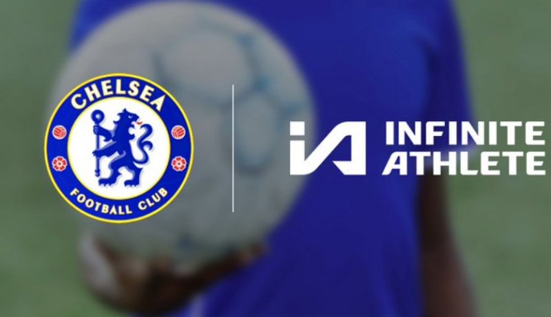 Công ty dữ liệu thể thao Infinite Athlete sẽ là nhà tài trợ áo đấu mới của Chelsea trong mùa 2023/24