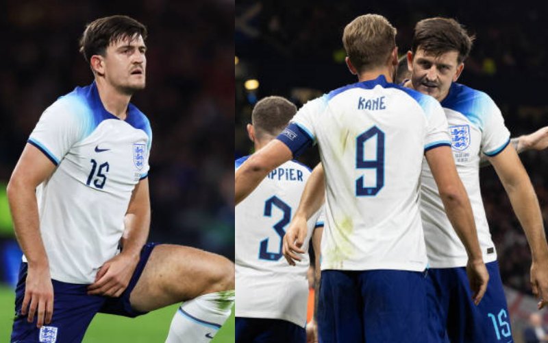 Đội tuyển Anh đánh bại Scotland với tỷ số 3-1