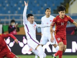 Đội tuyển Việt Nam tái đấu Trung Quốc tháng 10/2023
