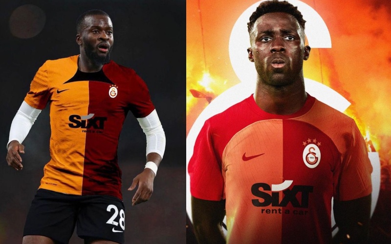 Galatasaray chiêu mộ thành công bộ đôi Davinson Sánchez và Tanguy Ndombele từ Tottenham Hotspur