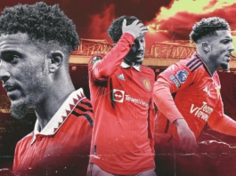 Man United đã muốn tống khứ Jadon Sancho từ lâu