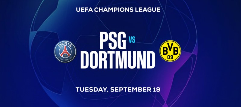 Kết quả PSG vs Dortmund, 2h ngày 20/9/2023