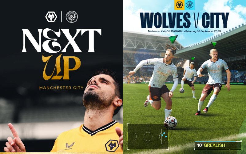 Kết quả Wolves vs Man City, 21h ngày 30/9/2023 Vòng 7