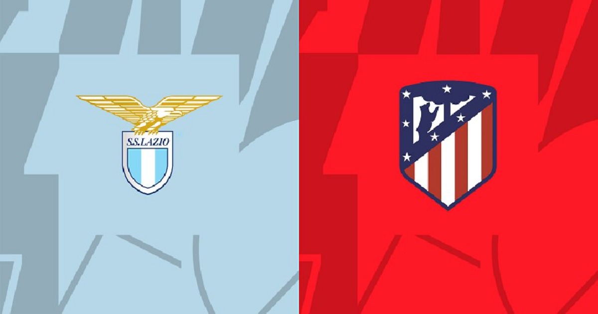 Link xem trực tiếp Lazio vs Atletico Madrid (2h, 20/9/2023) - Vòng bảng Champions League 2023/24