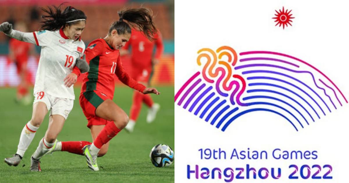 Lịch thi đấu ASIAD 19 của đội tuyển nữ Việt Nam