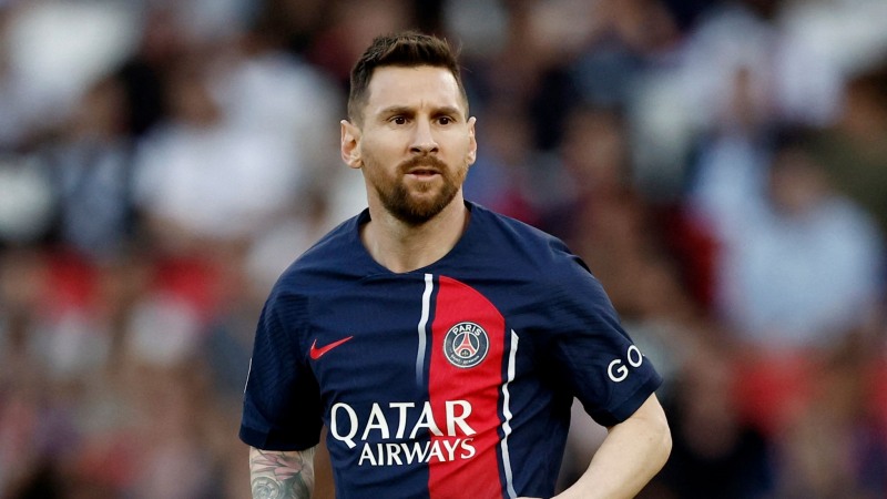 Lionel Messi có chút chạnh lòng khi PSG không công nhận mình là nhà vô địch World Cup