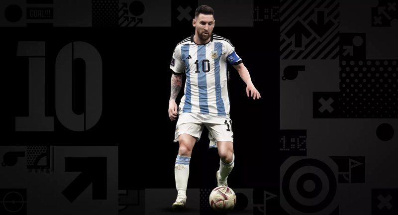 Lionel Messi có tên trong đề cử FIFA The Best 2023