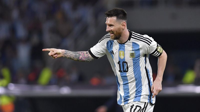 Lionel Messi muốn tập trung hướng tới Copa America 2024 trước khi nghĩ đến World Cup 2026