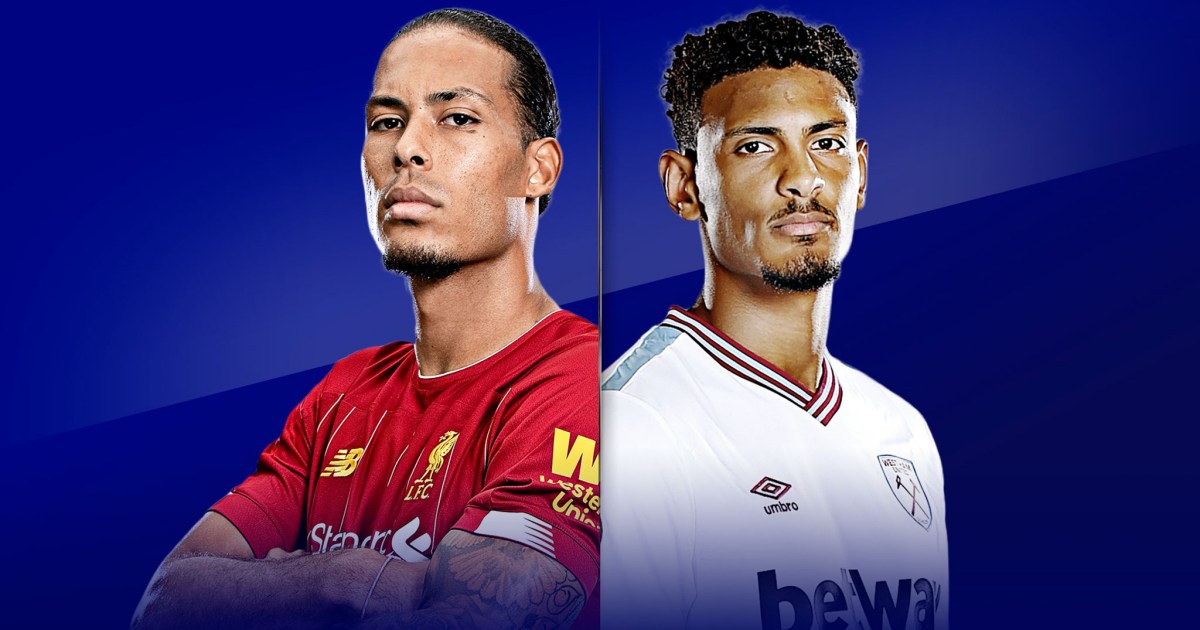 Link xem trực tiếp Liverpool vs West Ham (20h, 24/9/2023)