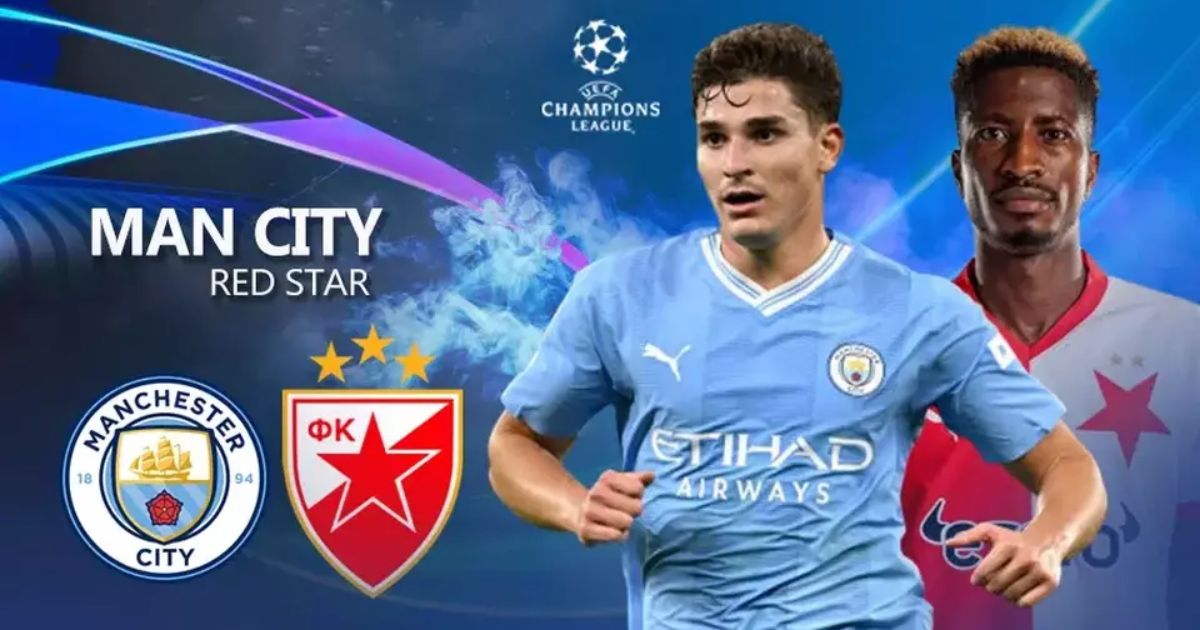 Nhận định Man City vs Crvena zvezda (2h, 20/9/2023): Khó cản thầy trò Pep Guardiola