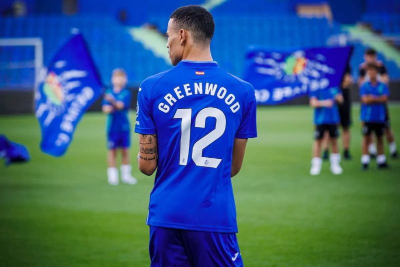 Cơ hội cho Greenwood làm lại cuộc đời ở La Liga
