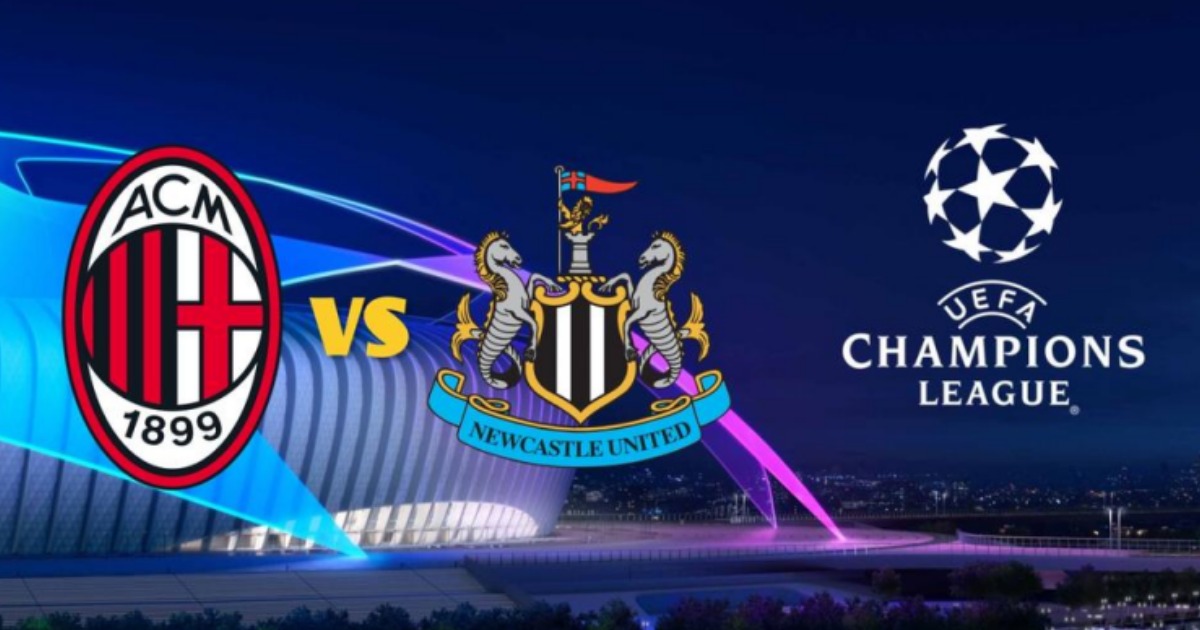 Nhận định Milan vs Newcastle (23h45, 19/9/2023): Sân chơi lớn cho "đại gia"