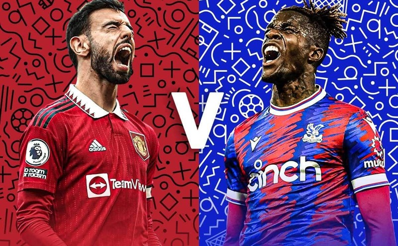 Link xem trực tiếp Man United vs Crystal Palace (21h, 30/9/2023) - Vòng 7 Ngoại hạng Anh | Hình 1 Link xem trực tiếp Man United vs Crystal Palace