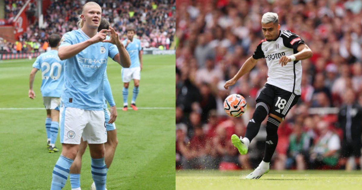 Nhận định Man City vs Fulham (21h ngày 2/9/2023)