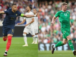 Nhận định Pháp vs Ireland, 1h45 ngày 8/9/2023 VL Euro 2024