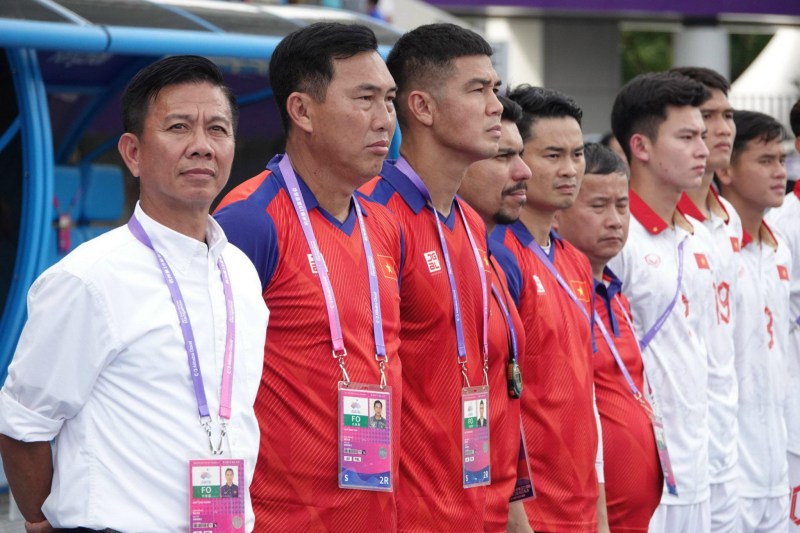 Olympic Việt Nam ra quân thuận lợi ở ASIAD 19