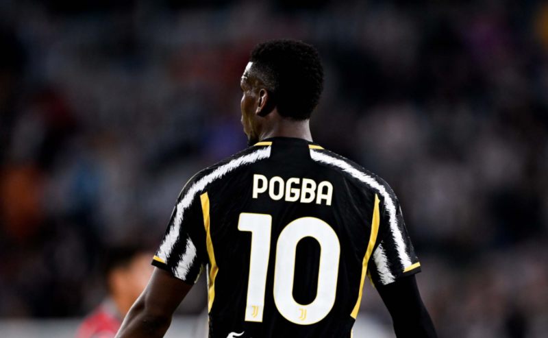 Paul Pogba đối diện tương lai mù mịt ở phía trước sau vụ dính doping