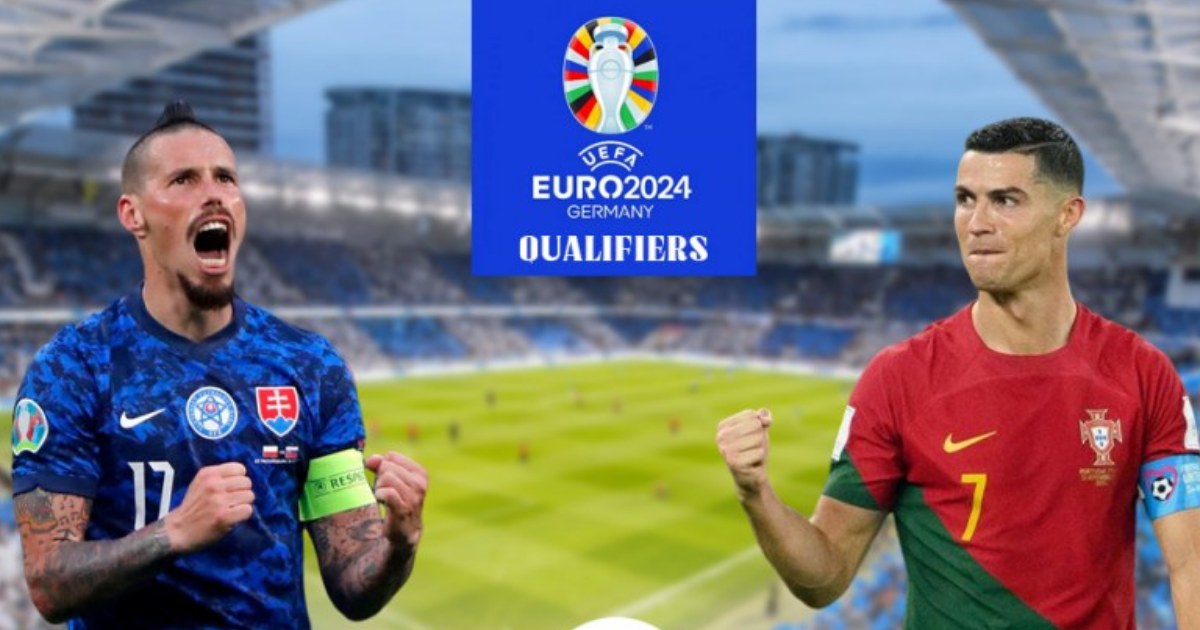 Nhận định Slovakia vs Bồ Đào Nha (1h45 ngày 9/9/2023): 3 điểm cho Selecao Châu Âu