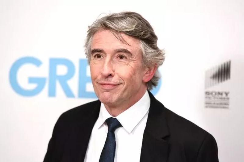 Steve Coogan hâm mộ Man Utd