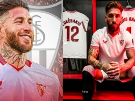 Tin chuyển nhượng ngày 5/9: Sergio Ramos tái hợp Sevilla