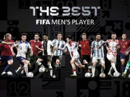Tổng hợp danh sách đề cử FIFA The Best 2023