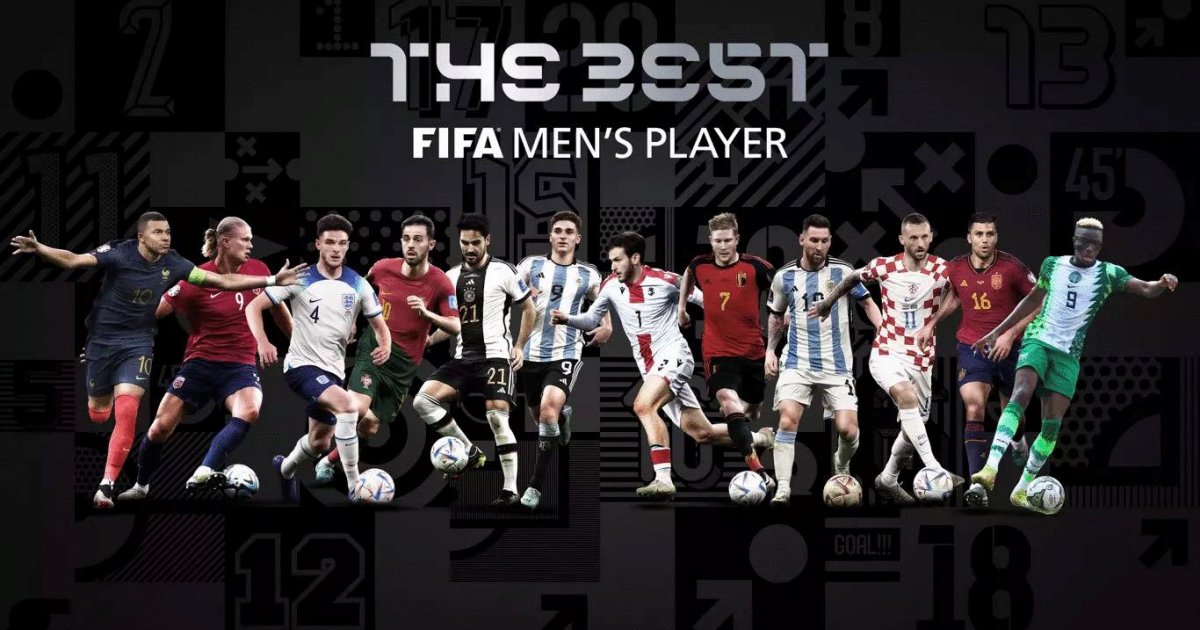 Tổng hợp danh sách đề cử FIFA The Best 2023