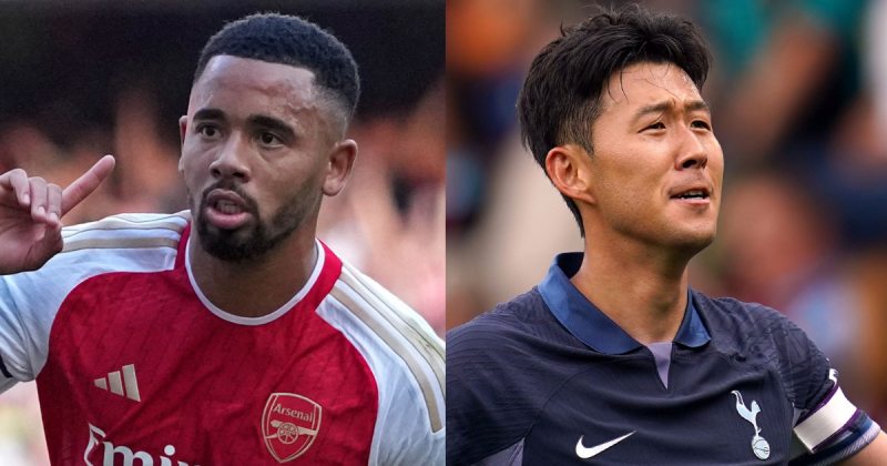 Link xem trực tiếp Arsenal vs Tottenham, 20h ngày 24/9/2023 | Hình 1 Link xem trực tiếp Arsenal vs Tottenham, 20h ngày 24/9/2023