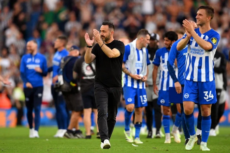 Link xem trực tiếp Brighton vs AEK Athens, 2h ngày 22/9/2023 (Vòng bảng Cúp C2) | Hình 2 Link xem trực tiếp Brighton vs AEK Athens, 2h ngày 22/9/2023 (Vòng bảng Cúp C2)