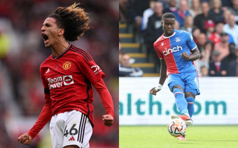 Link xem trực tiếp MU vs Crystal Palace, 2h ngày 27/9/2023 (Vòng 3 Carabao Cup) | Hình 1 Link xem trực tiếp MU vs Crystal Palace, 2h ngày 27/9/2023 (Vòng 3 Carabao Cup)