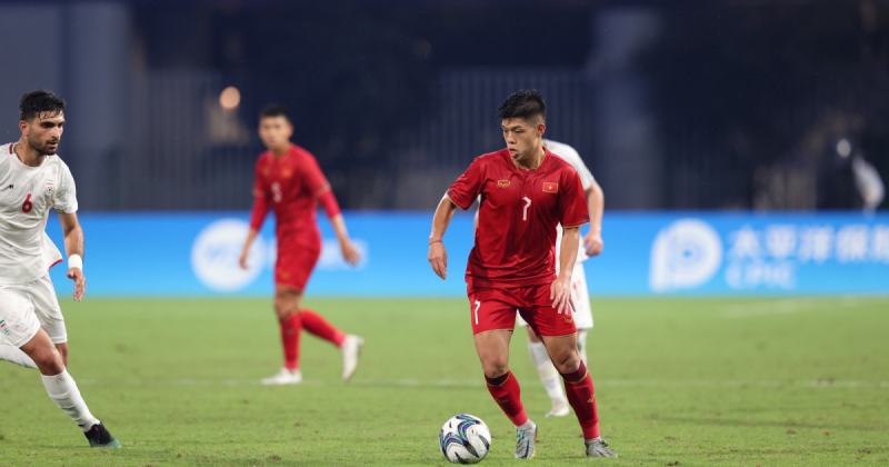Link xem trực tiếp Việt Nam vs Saudi Arabia ASIAD 19, 18h30 ngày 24/9/2023 | Hình 1 Link xem trực tiếp Việt Nam vs Saudi Arabia ASIAD 19, 18h30 ngày 24/9/2023