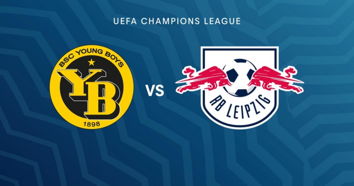 Young Boys vs Leipzig, 23h45 ngày 19/9/2023 chiếu kênh nào?