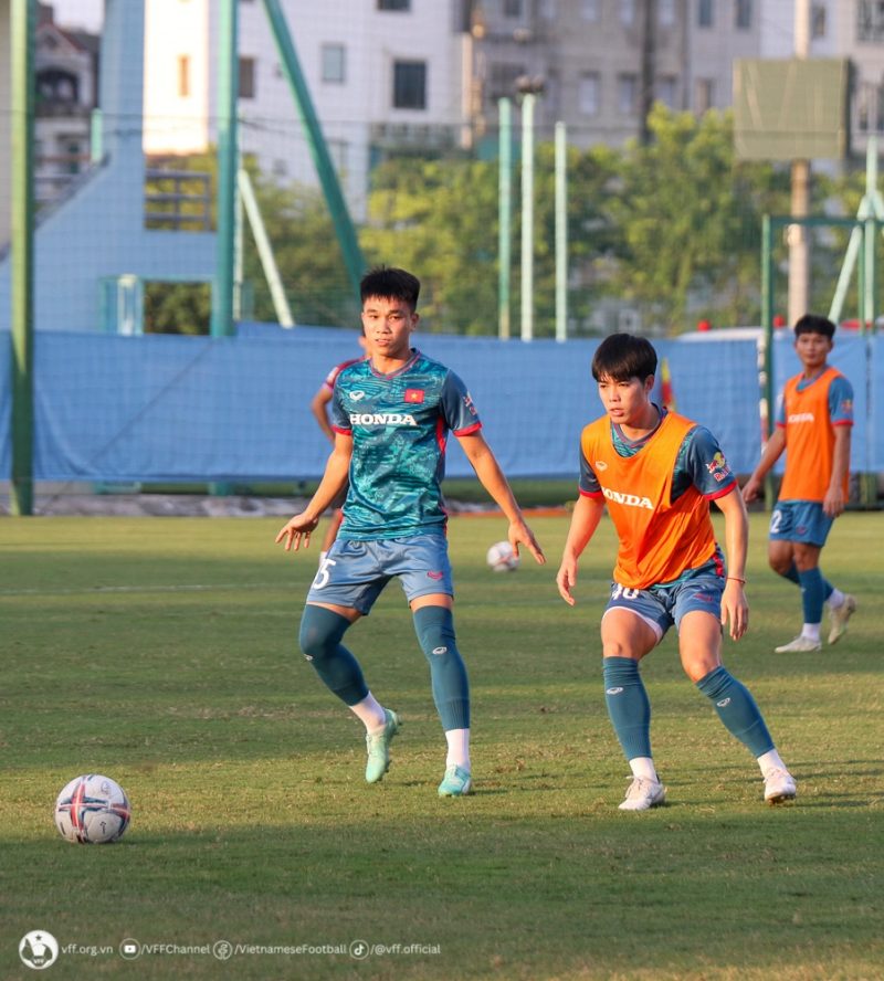 Nhận định U23 Việt Nam vs U23 Guam