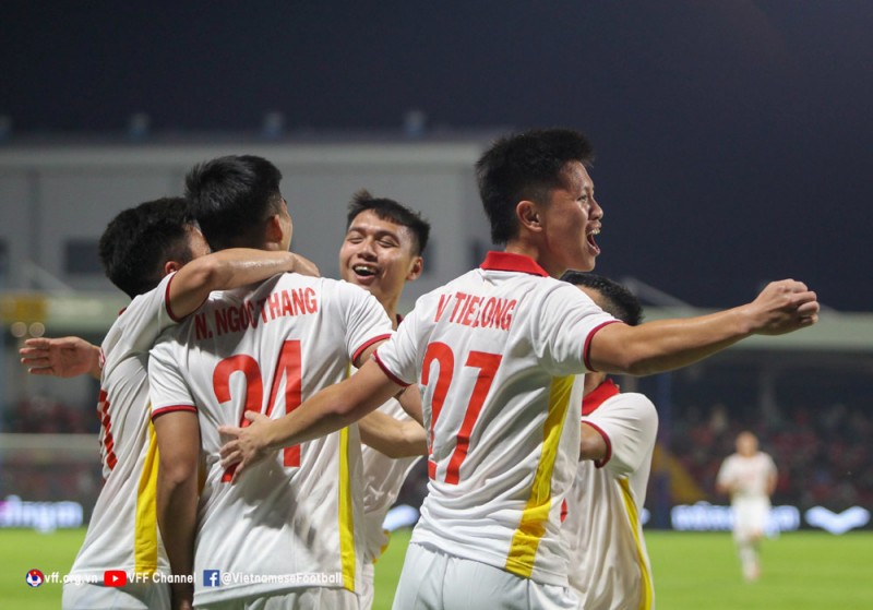 Nhận định U23 Việt Nam vs U23 Singapore: U23 Việt Nam có lực lượng mạnh nhất