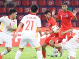 Nhận định U23 Việt Nam vs U23 Singapore (19h, 12/9/2023): Cơn mưa bàn thắng