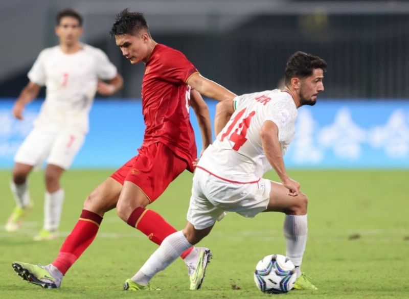 Kết quả Việt Nam vs Iran ASIAD 19, 18h30 ngày 21/9/2023