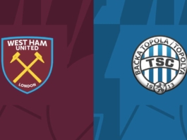 Link xem trực tiếp West Ham vs TSC (2h, 22/9/2023): 3 điểm cho "Búa tạ"