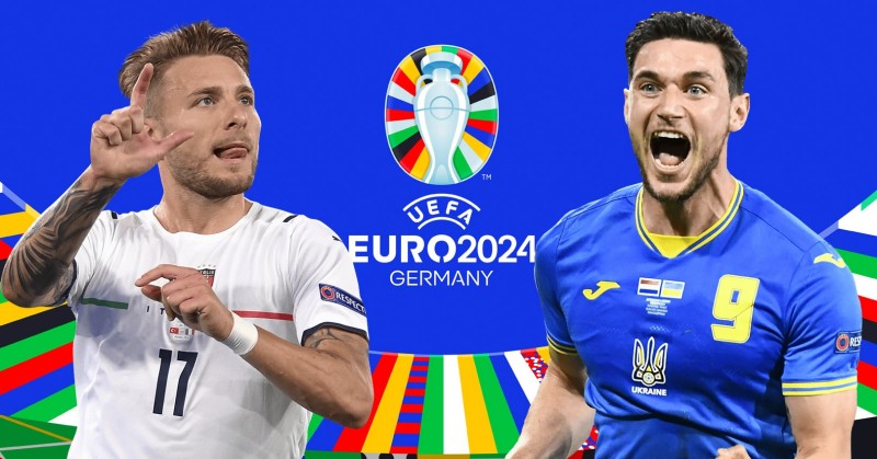Link xem trực tiếp Ý vs Ukraine (1h45, 13/9/2023)