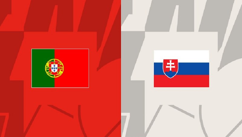 Link xem trực tiếp Bồ Đào Nha vs Slovakia