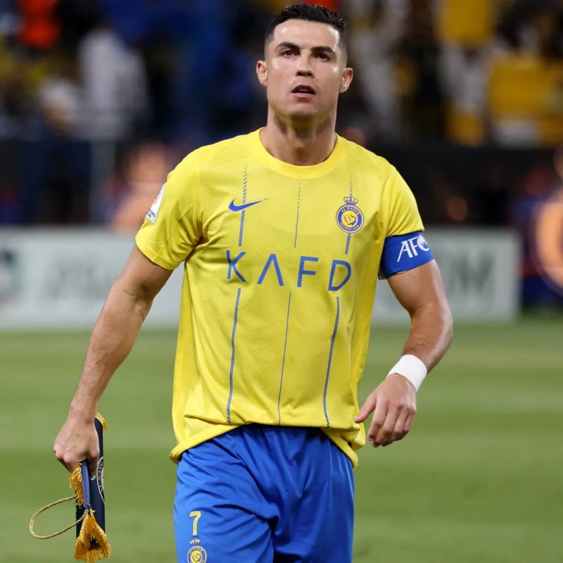 Cristiano Ronaldo dự tính treo giày ở tuổi 42 trong màu áo Al-Nassr