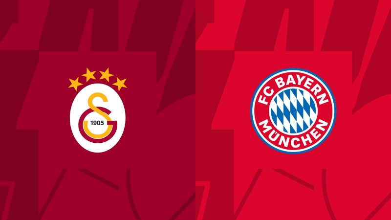Link xem trực tiếp Galatasaray vs Bayern Munich