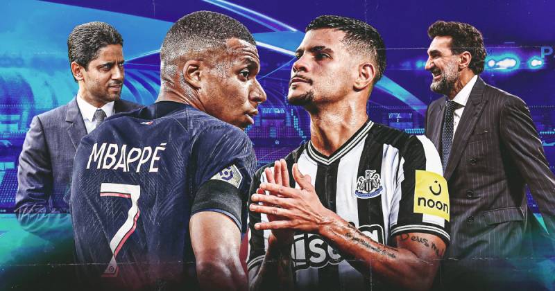 Kết quả Newcastle vs PSG, 2h ngày 5/10/2023 Cúp C1