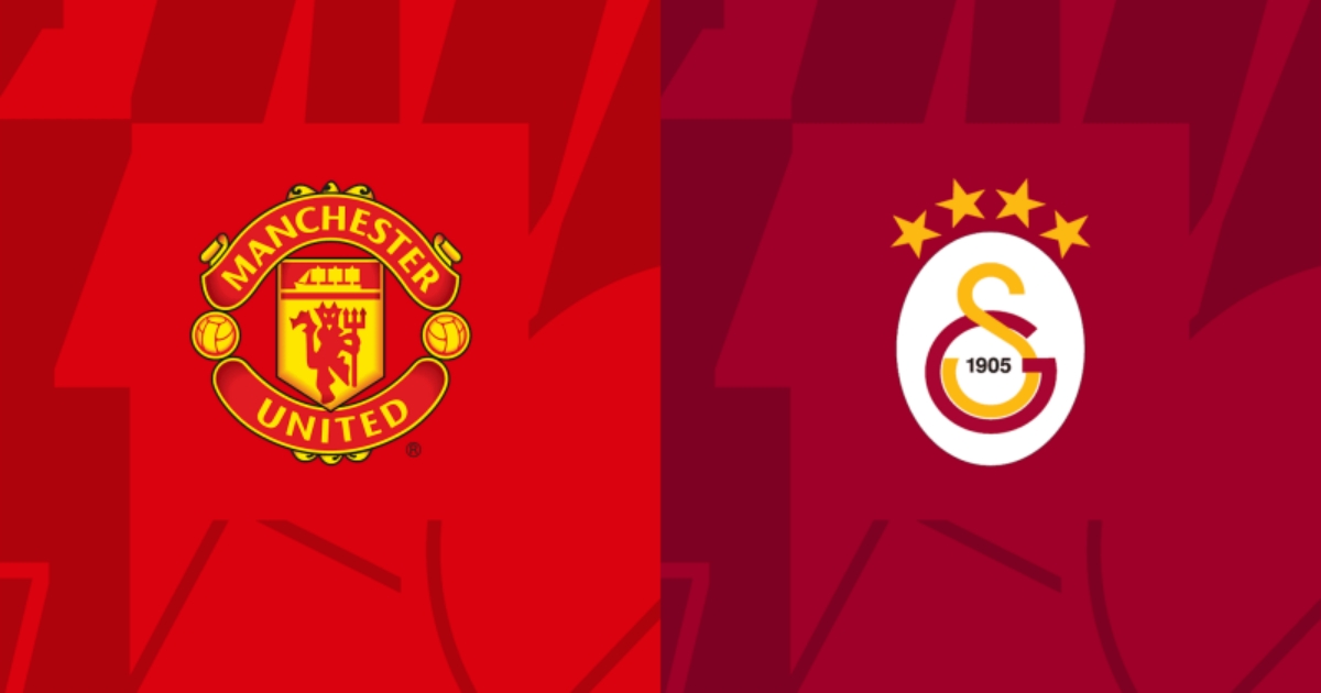 Link xem trực tiếp Man United vs Galatasaray (2h, 4/10/2023)