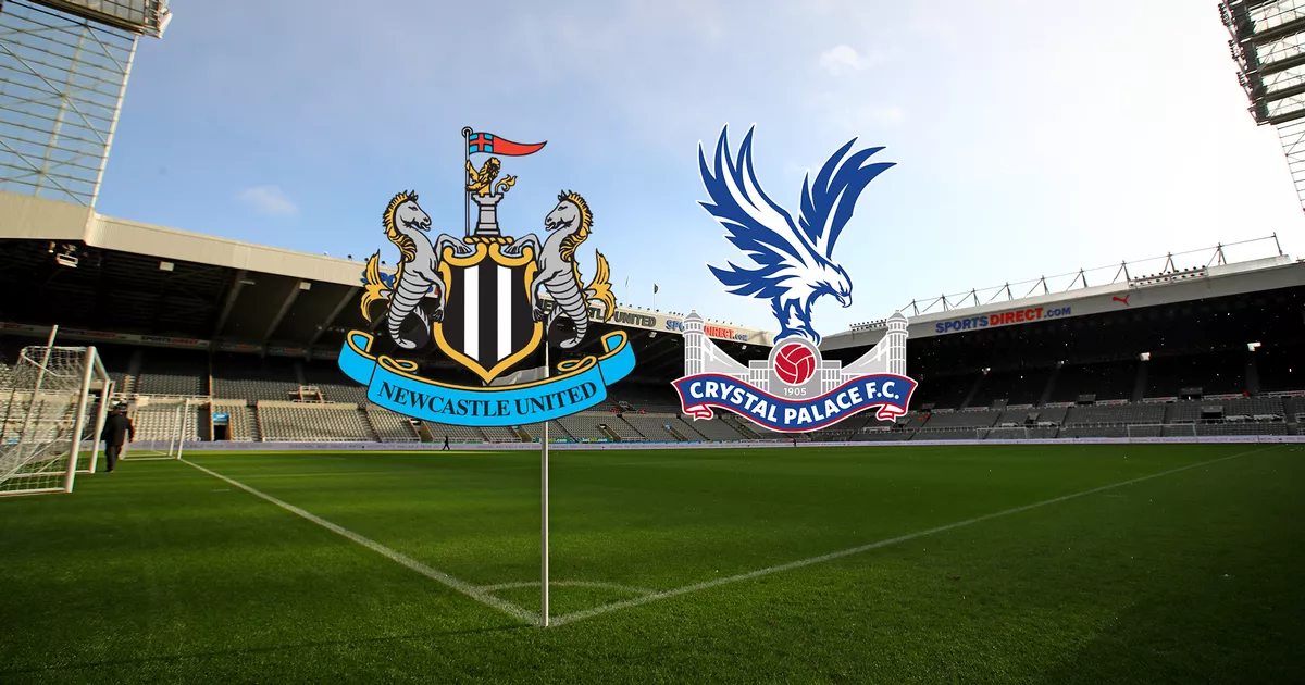 Link xem trực tiếp Newcastle vs Crystal Palace (21h, 21/10/2023)