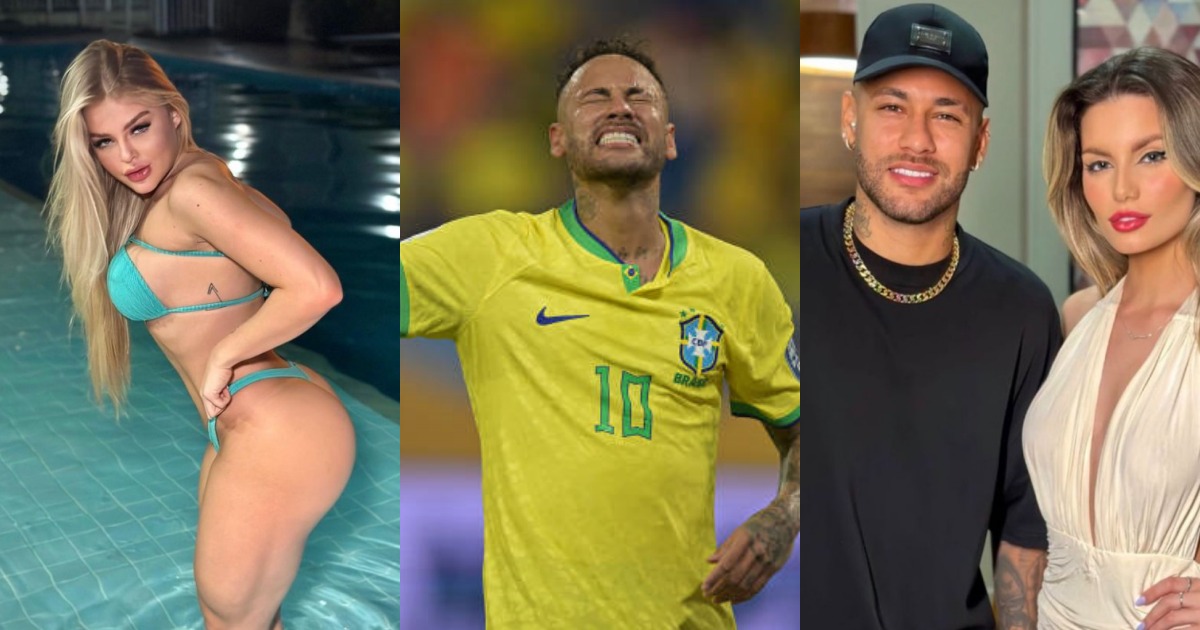 Neymar và 2 sao tuyển Brazil bay lắc cùng Leticia Sogiro