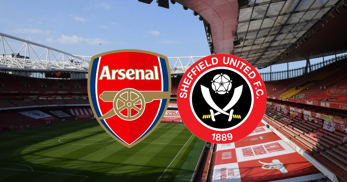 Nhận định Arsenal vs Sheffield United, 21h ngày 28/10/2023
