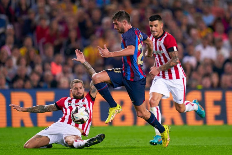 Barcelona có tiếp tục nhấn chìm Athletic Bilbao?